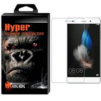 Hyper Protector King Kong Glass Screen Protector For Huawei P8 Lite محافظ صفحه نمایش شیشه ای کینگ کونگ مدل Hyper Protector مناسب برای گوشی هواوی P8 Lite