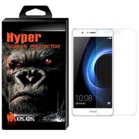 Hyper Protector King Kong Glass Screen Protector For Huawei Honor 8 - محافظ صفحه نمایش شیشه ای کینگ کونگ مدل Hyper Protector مناسب برای گوشی هواوی Honor 8