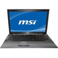 MSI CR650 - 15 inch Laptop لپ تاپ 15 اینچی ام اس آی مدل CR650