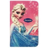 کیف کلاسوری Di-Lian مدل Frozen مناسب برای تبلت سامسونگ Tab A 8inch 2017/T385