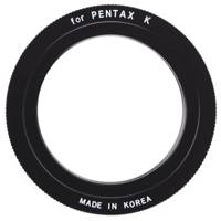 Samyang T-Ring Adapter For Pentax Mount تبدیل T-Ring سامیانگ مخصوص دوربین های پنتاکس