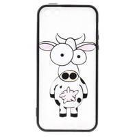 Zoo Cow Cover For iphone 5/5S/SE کاور زوو مدل Cowمناسب برای گوشی آیفون 5/5S/SE