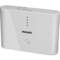Philips DLP10402 10400mAh Power Bank شارژر همراه فیلیپس مدل DLP10402 با ظرفیت 10400 میلی آمپر ساعت