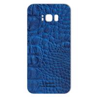 MAHOOT Crocodile Leather Special Texture Sticker for Samsung S8 Plus برچسب تزئینی ماهوت مدل Crocodile Leather مناسب برای گوشی Samsung S8 Plus