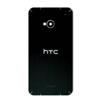MAHOOT Black-suede Special Sticker for HTC M7 - برچسب تزئینی ماهوت مدل Black-suede Special مناسب برای گوشی HTC M7