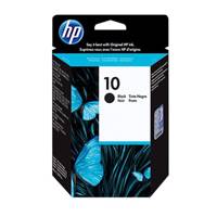 HP 10 Black Ink Cartridge کارتریج جوهر مشکی پرینتر اچ پی مدل 10