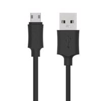 Porodo PD-8J-MB USB To Micro-USB Cable 1.2m - کابل تبدیل USB به Micro-USB پرودو مدل PD-8J-MB طول 1.2 متر