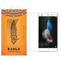 KOALA Tempered Glass Screen Protector For Huawei P8 Lite محافظ صفحه نمایش شیشه ای کوالا مدل Tempered مناسب برای گوشی موبایل هوآوی P8 Lite