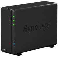 Synology DiskStation DS112+ 1-Bay NAS Server - ذخیره ساز تحت شبکه 1Bay سینولوژی مدل دیسک استیشن +DS112
