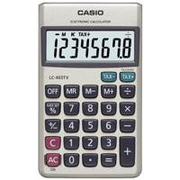 Casio LC-403TV Calculator ماشین حساب کاسیو مدل LC-403TV