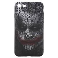 Vodex Silicone serious Joker cover for iPhone 7/8 کاور سیلیکونی ودکس مدل serious Joker مناسب برای گوشی آیفون 7/8