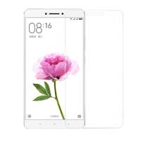 Tempered Glass Screen Protector For Xiaomi Mi Max محافظ صفحه نمایش شیشه ای تمپرد مناسب برای گوشی موبایل شیاومی Mi Max