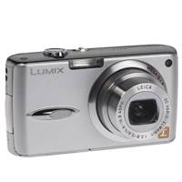 Panasonic Lumix DMC-FX01 - دوربین دیجیتال پاناسونیک لومیکس دی ام سی-اف ایکس 01