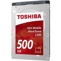 Toshiba L200 HDWK105UZSVA Internal Hard Drive - 500GB هارددیسک اینترنال توشیبا مدل L200 HDWK105UZSVA ظرفیت 500 گیگابایت