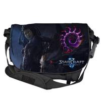 Razer StarCraft II Messenger Bag For Laptop 15 inch - کیف رو دوشی ریزر مدل StarCraft II مناسب برای لپ تاپ های 15 اینچ