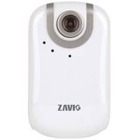 Zavio F3000 Enhanced VGA Compact IP Camera - دوربین تحت شبکه زاویو مدل اف 3000