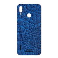 MAHOOT Crocodile Leather Special Texture Sticker for Huawei Nova 3e برچسب تزئینی ماهوت مدل Crocodile Leather مناسب برای گوشی Huawei Nova 3e