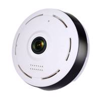 V380S-Visonic Panoramic Wireless Network Camera - دوربین بی سیم تحت شبکه مدل V380S-Visonic