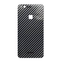 MAHOOT Shine-carbon Special Sticker for Huawei P10 Lite برچسب تزئینی ماهوت مدل Shine-carbon Special مناسب برای گوشی Huawei P10 Lite