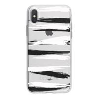 B and W Case Cover For iPhone X / 10 کاور ژله ای وینا مدل B and W مناسب برای گوشی موبایل آیفون X / 10