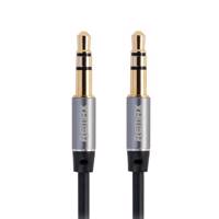 Remax LH-L322 3.5mm AUX Audio Cable 2m - کابل انتقال صدا 3.5 میلی متری ریمکس مدل LH-L322 به طول 2 متر