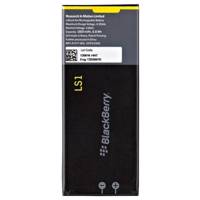 Black Berry LS1 1800mAh Mobile Phone Battery For BlackBerry Z10 باتری موبایل بلک بری مدل LS1 با ظرفیت 1800mAh مناسب برای گوشی موبایل بلک بری Z10