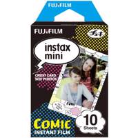 Fujifilm Instax Mini Comic Film - فیلم مخصوص دوربین فوجی فیلم اینستکس مینی مدل Instax Mini Comic