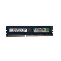 8GB 1x8GB Dual Rank x8 PC3- 12800E DDR3-1600 Unbuffered رم سرور DDR3 دوکاناله 1600 مگاهرتز ECC اچ پی مدل PC3-12800E ظرفیت 8 گیگابایت