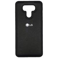 TPU Leather Design Cover For LG G6 کاور ژله ای طرح چرم مناسب برای گوشی موبایل الجی G6