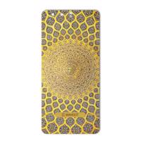 MAHOOT Sheikh Lotfollah Mosque-tile Design Sticker for Huawei P10 Plus برچسب تزئینی ماهوت مدل Sheikh Lotfollah Mosque-tile Designمناسب برای گوشی Huawei P10 Plus