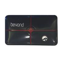 Beyond BA-204 USB 2.0 Card Reader - کارت خوان بیاند مدل BA-204 به همراه رابط USB 2.0