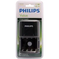 Philips SCB1411 Value Battery Charger - شارژر باتری فیلیپس مدل Value کد SCB1411