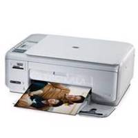 HP Photosmart C4383 Multifunction Inkjet Printer اچ پی فوتو اسمارت سی 4383