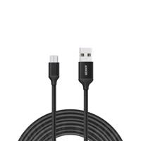 Anker A7111/AK3 USB To microUSB Cable180Cm کابل تبدیل USB به microUSB انکر مدل A7111/AK3 طول 180 سانتیمتر