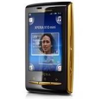 Sony Ericsson Xperia X10 Mini Gold - گوشی موبایل سونی اریکسون اکسپریا ایکس 10 مینی طلایی