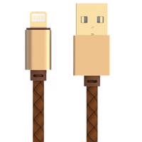 کابل تبدیل USB به لایتنینگ الدینیو مدل LS25 به طول 1.2 متر
