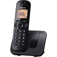 Panasonic KX-TGC210 Wireless Phone - تلفن بی‌سیم پاناسونیک مدل KX-TGC210