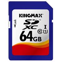 Kingmax Professional Grade Class 10 UHS-I U1 80MBps SDXC - 64GB - کارت حافظه SDXC کینگ مکس مدل Professional Grade کلاس 10 استاندارد UHS-I U1 سرعت 80MBps ظرفیت 64 گیگابایت