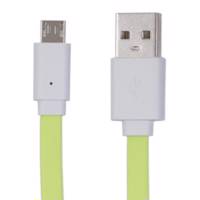 Arun B12MU Flat USB To microUSB Cable 1.2m کابل تخت تبدیل USB به microUSB آران مدل B12MU به طول 1.2 متر