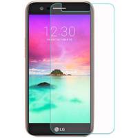 Tempered Glass Screen Protector For LG K8 2017 محافظ صفحه نمایش شیشه ای مدل Tempered مناسب برای گوشی موبایل ال جی K8 2017