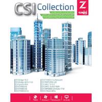 Zeytoon CSI Collection 32/64 Bit Software - مجموعه نرم افزار CSI Collection