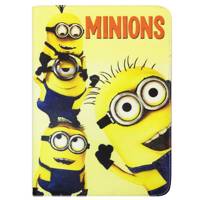 کیف کلاسوری Di-Lian مدل Minions مناسب برای تبلت سامسونگ Tab S2 9.7inch / T815