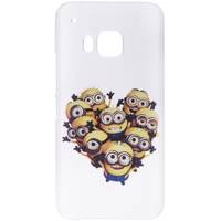 Minions Cover For HTC One M9 کاور گوشی موبایل مدل Minions مناسب برای اچ تی سی One M9