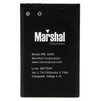 Marshal ME-355A 1000mAh Mobile Phone Battery For Marshal ME-355A باتری مارشال مدل ME-355A با ظرفیت 1000mAh مناسب برای گوشی موبایل ME-355A