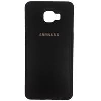 TPU Leather Design Cover For Samsung Galaxy C7 - کاور ژله ای طرح چرم مناسب برای گوشی موبایل سامسونگ Galaxy C7