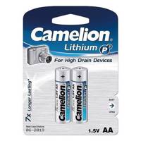Camelion P7 AA Battery Pack Of 2 - باتری قلمی کملیون مدل P7 بسته 2 عددی