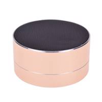 Cylindric Portable Bluetooth Speaker - اسپیکر بلوتوثی قابل حمل مدل Cylindric