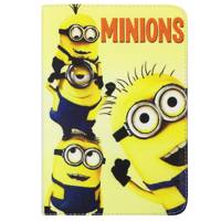 کیف کلاسوری Di-Lian مدل Minions مناسب برای تبلت سامسونگ Tab S2 8inch / T715
