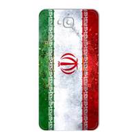 برچسب تزئینی ماهوت مدل IRAN-flag Design مناسب برای گوشی Huawei Y6 Pro