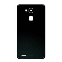 MAHOOT Black-suede Special Sticker for Huawei Mate 7 - برچسب تزئینی ماهوت مدل Black-suede Special مناسب برای گوشی Huawei Mate 7